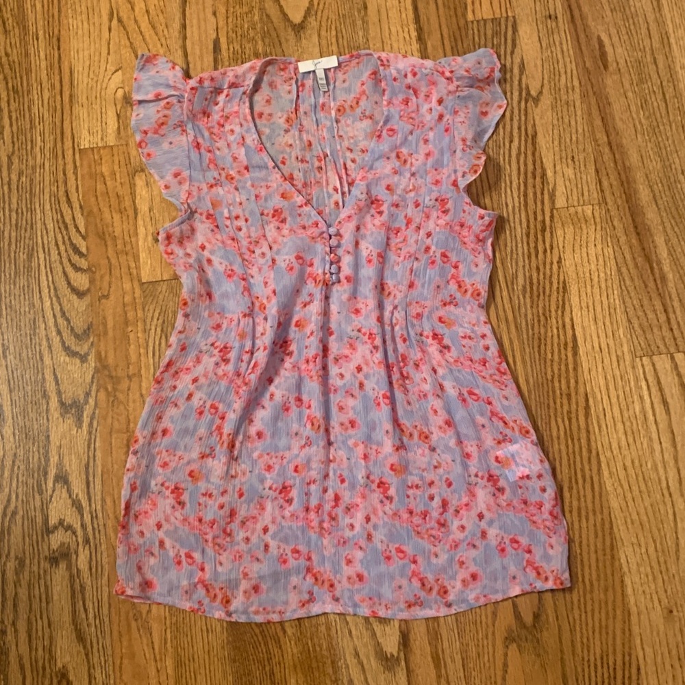 Joie silk top